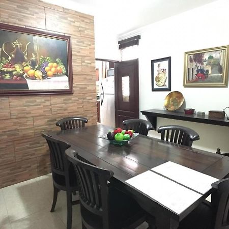 Ferienwohnung Acogedor Departamento En El Gala Santo Domingo Exterior foto